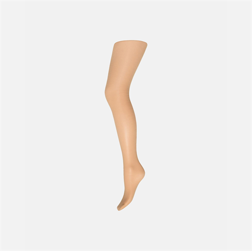 DECOY STRØMPEBUKSER, TIGHTS SILKLOOK, SAND 20 DEN